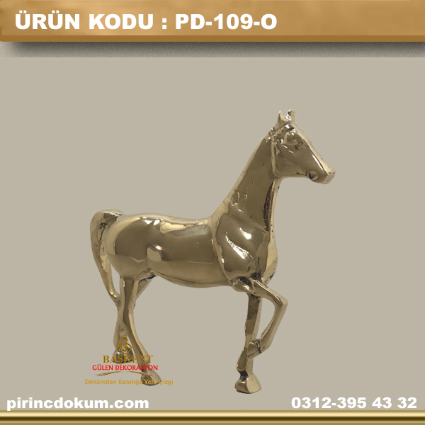 PD-109-O Prinç At