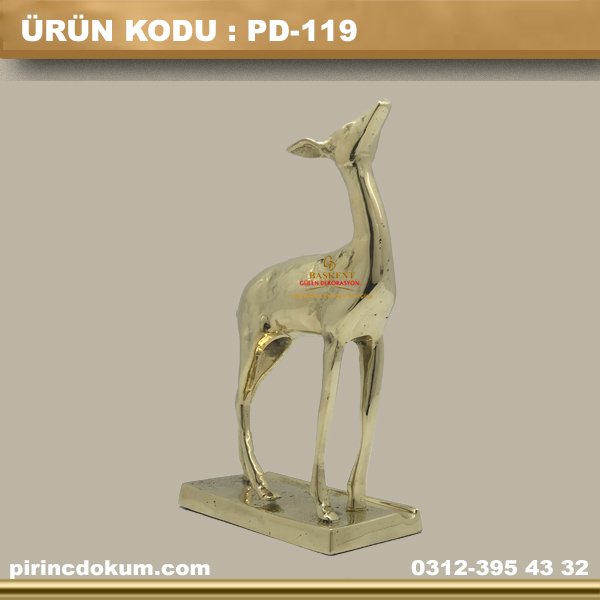 PD-119 Pirinç Geyik