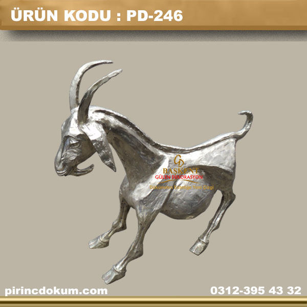 PD-246 Pirinç keçi