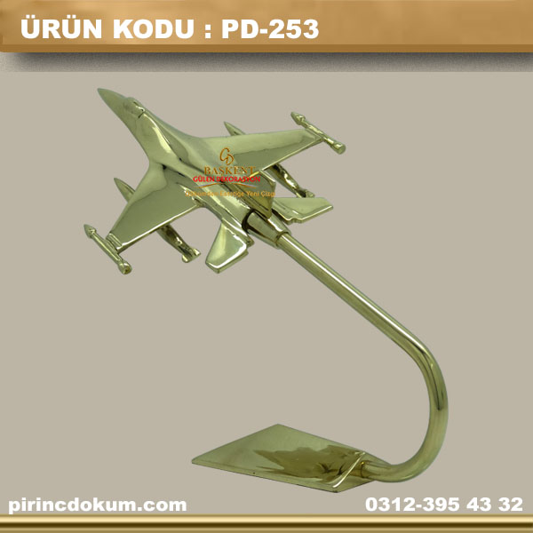 PD-253 Pirinç F-16 Uçak