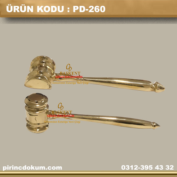 PD-260 Pirinç Adalet çekici