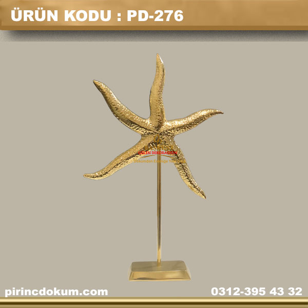 PD-276 Pirinç Deniz Yıldızı