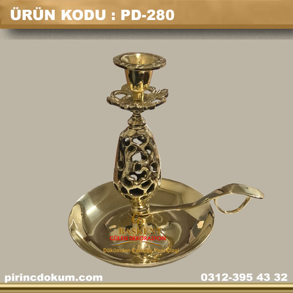 PD-280 Pirinç El Mumluk