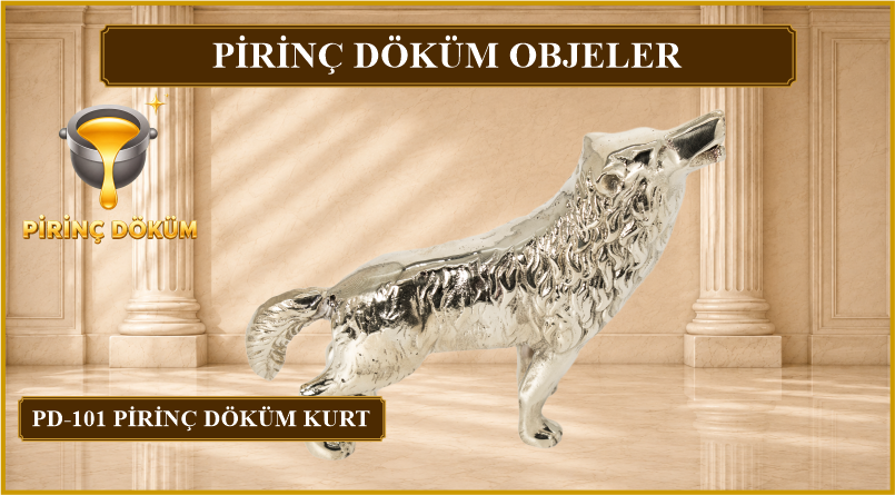 PD-101 Pirinç Kurt