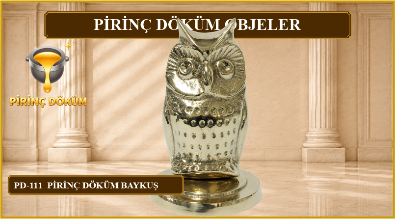 PD-111 Pirinç Baykuş