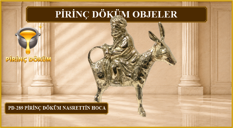 PD-289 Pirinç Nasrettin Hoca
